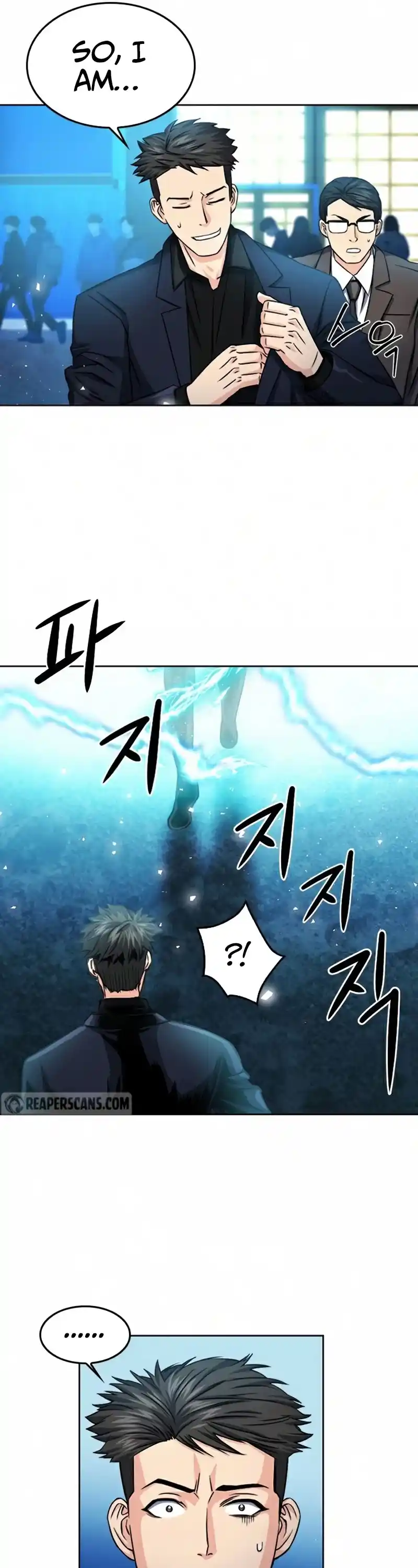 Seoul Station Druid Chapter 51