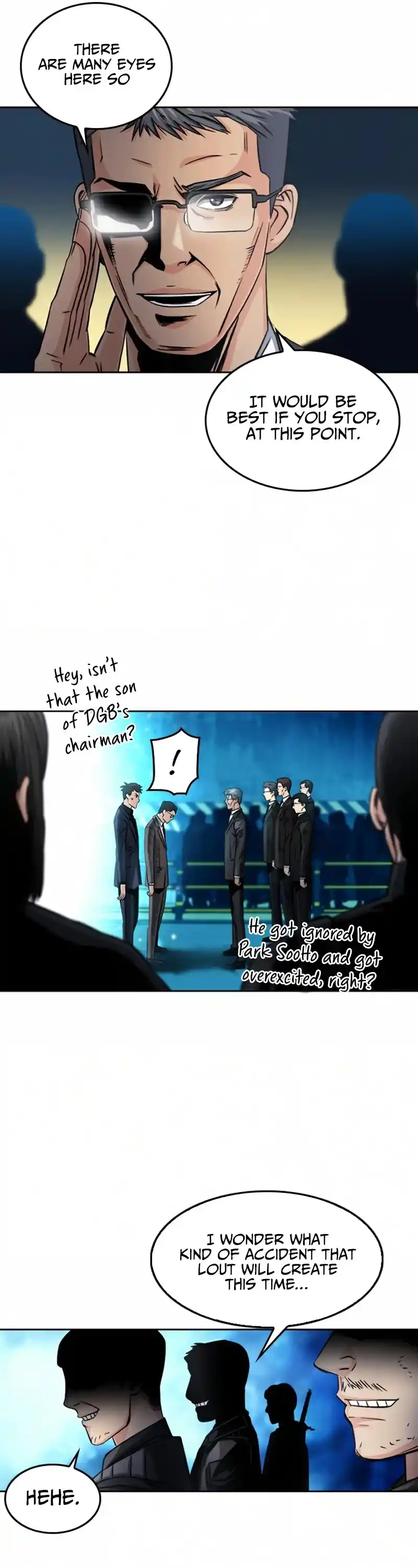 Seoul Station Druid Chapter 51