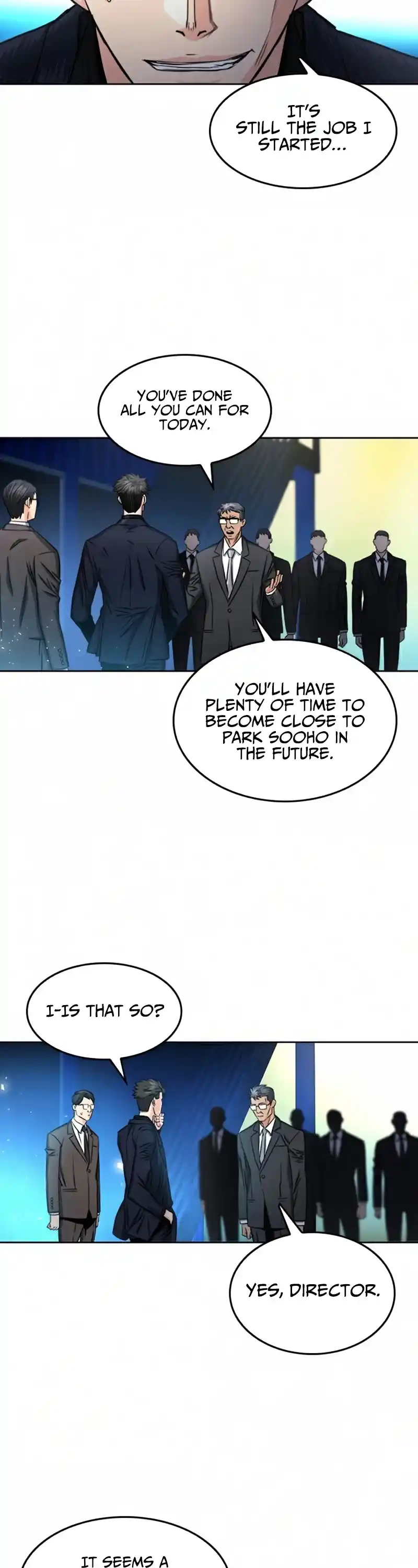 Seoul Station Druid Chapter 51