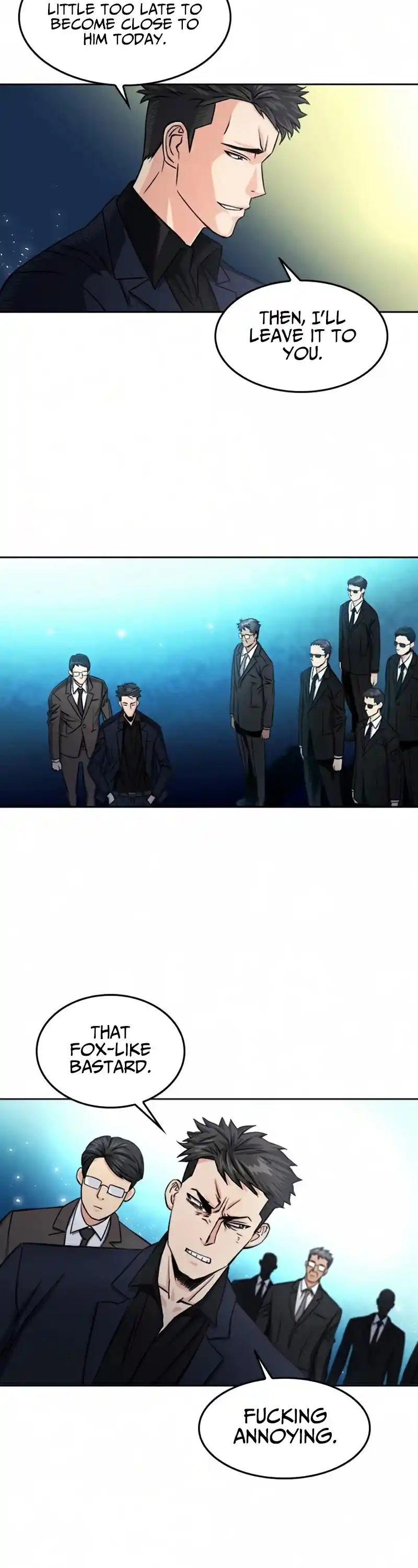 Seoul Station Druid Chapter 51