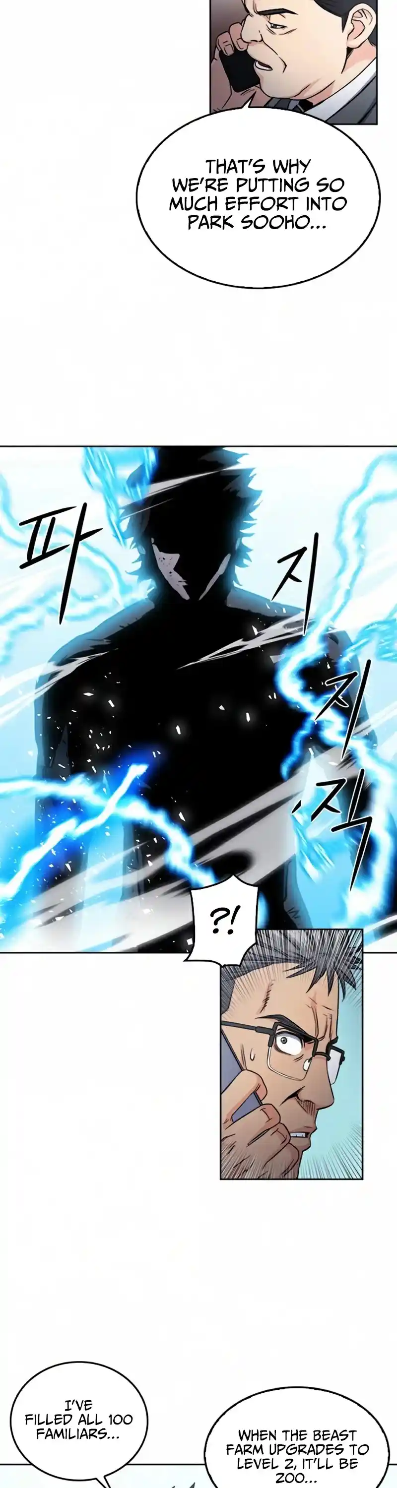 Seoul Station Druid Chapter 51