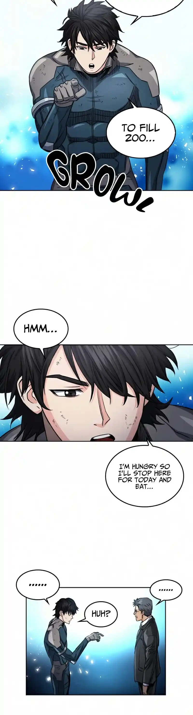 Seoul Station Druid Chapter 51