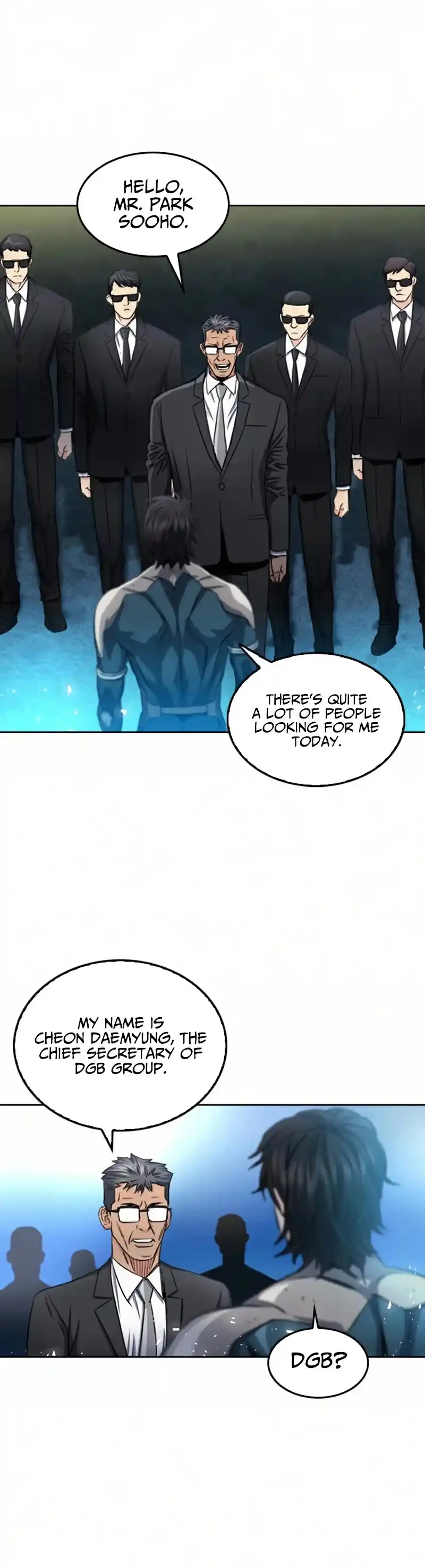 Seoul Station Druid Chapter 51