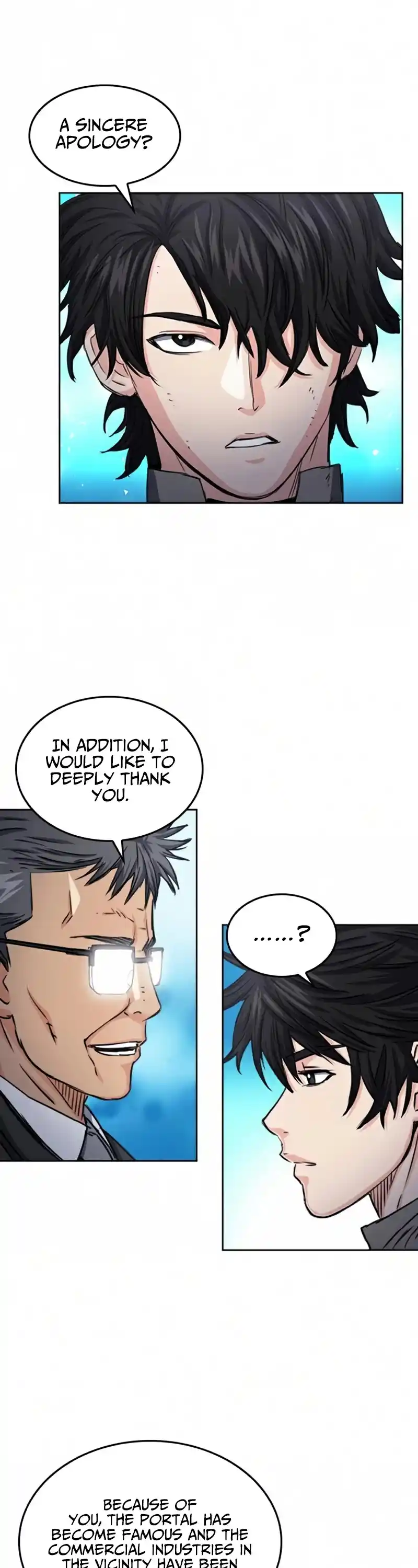 Seoul Station Druid Chapter 51