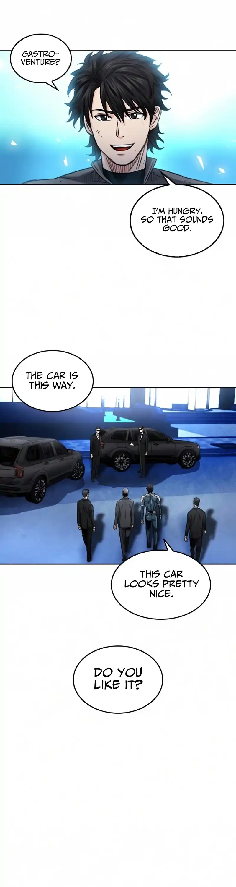 Seoul Station Druid Chapter 51