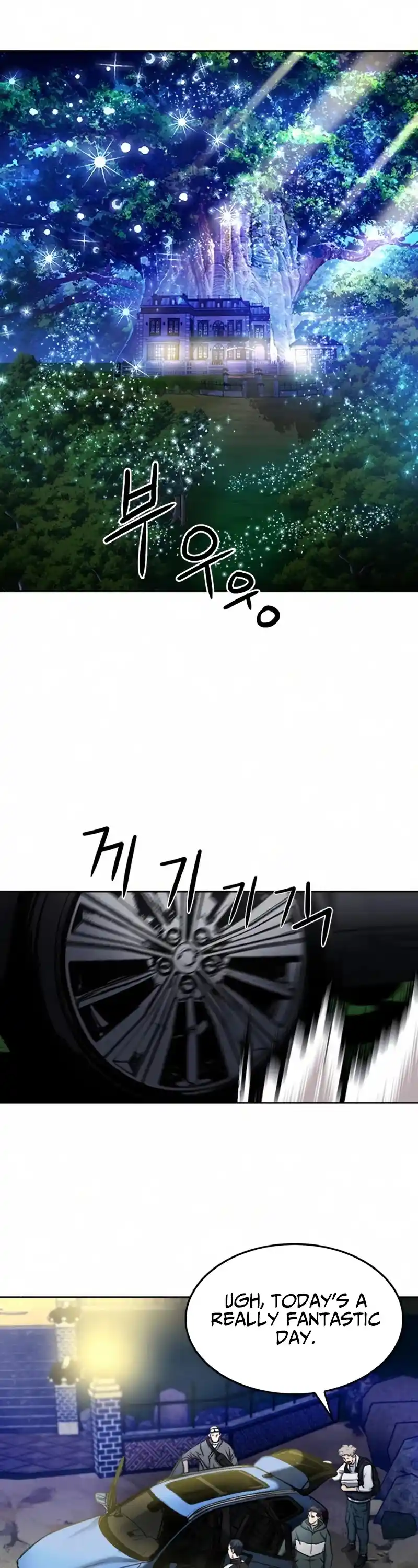 Seoul Station Druid Chapter 51