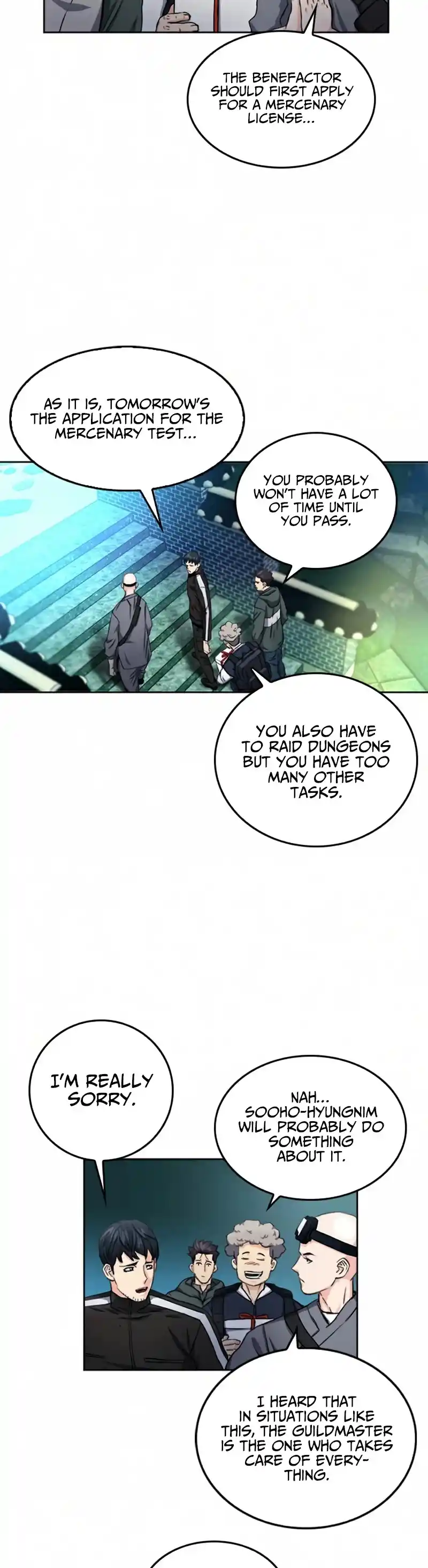 Seoul Station Druid Chapter 51