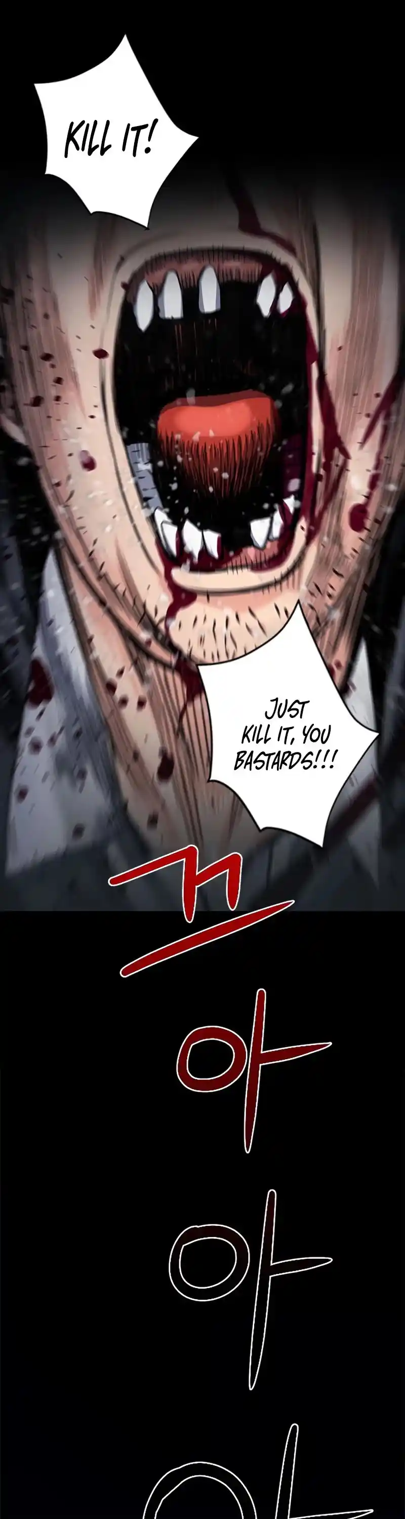 Seoul Station Druid Chapter 52