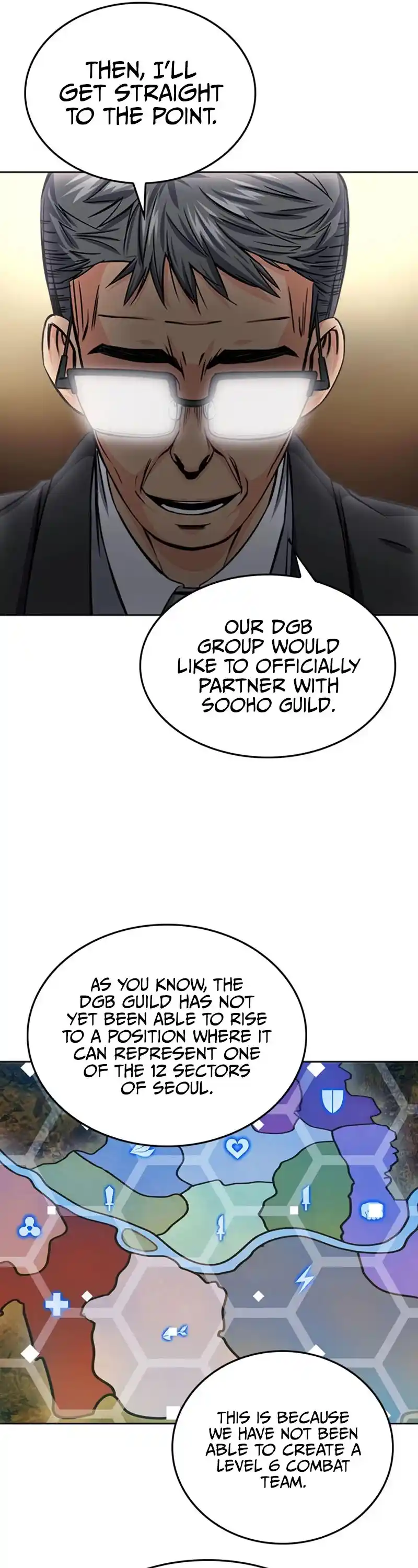 Seoul Station Druid Chapter 52