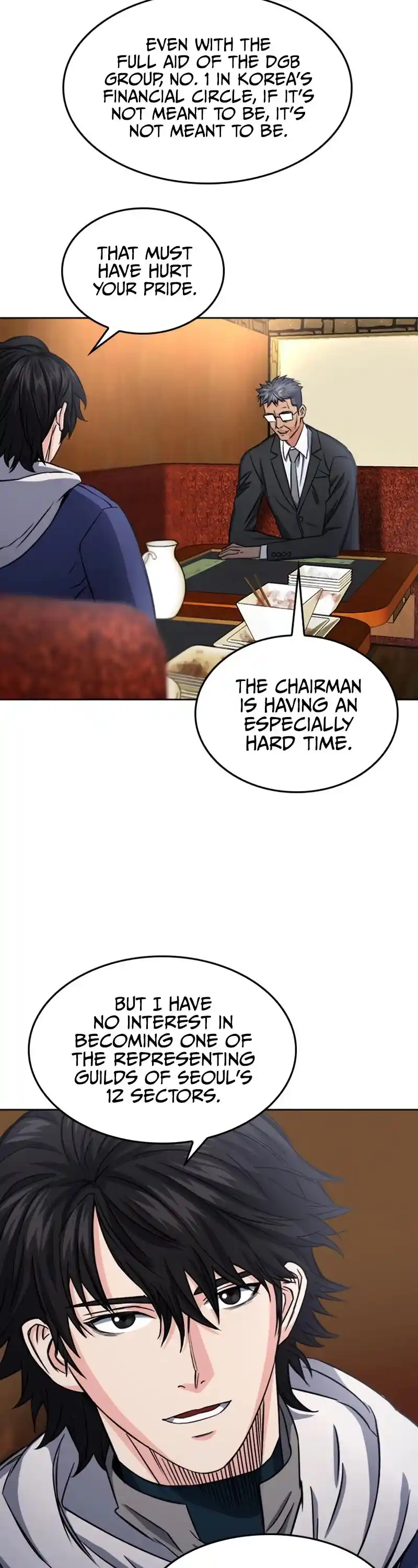 Seoul Station Druid Chapter 52