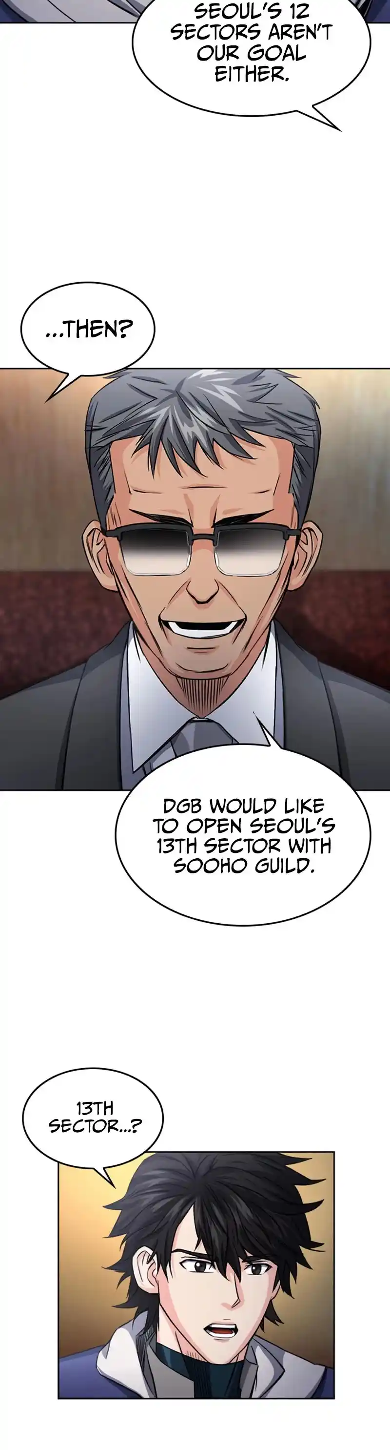 Seoul Station Druid Chapter 52