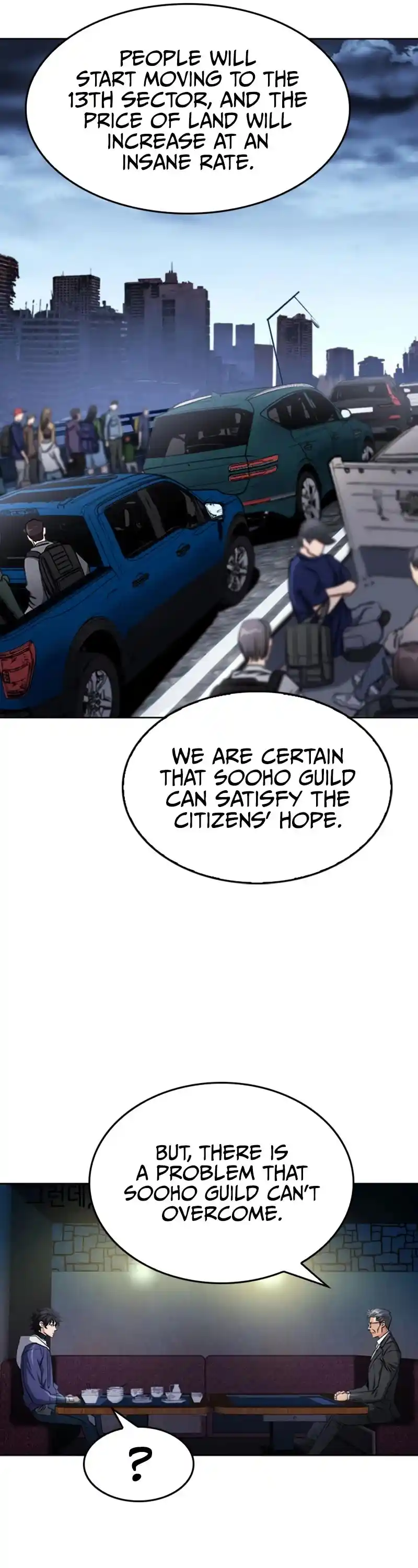 Seoul Station Druid Chapter 52