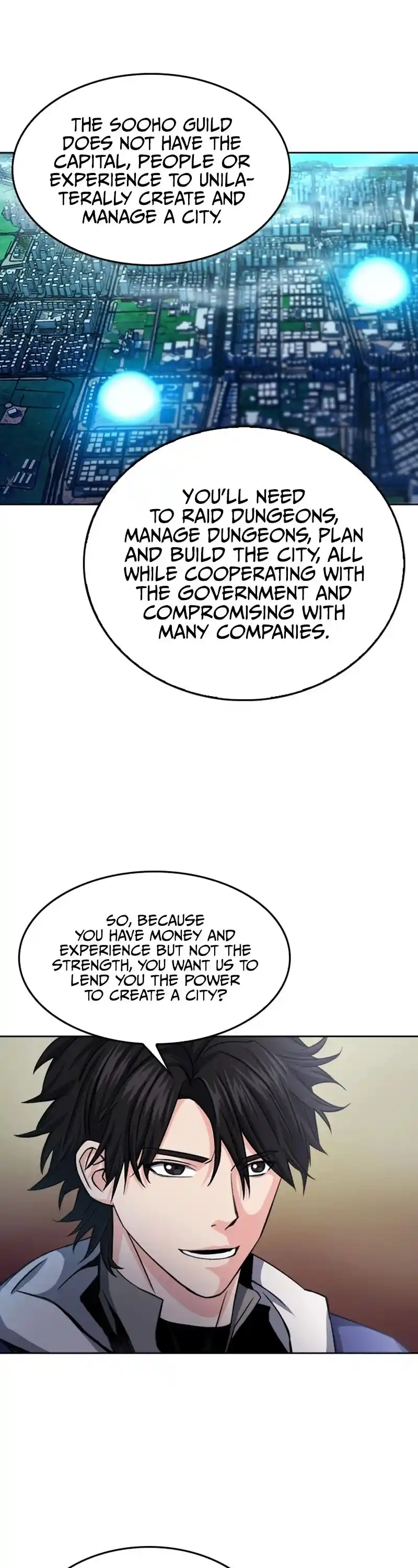 Seoul Station Druid Chapter 52