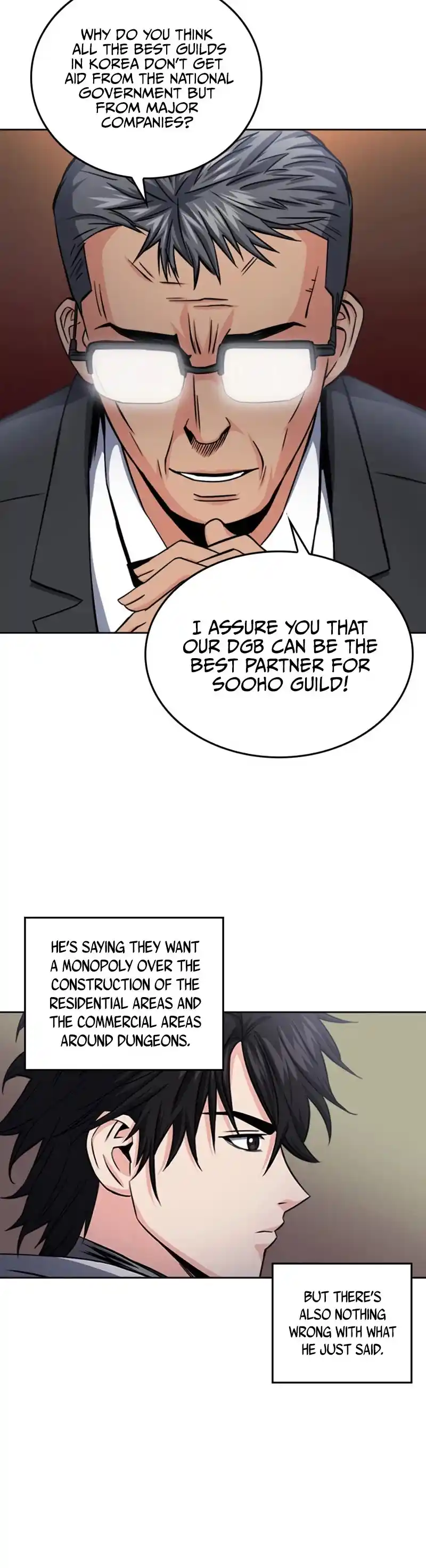 Seoul Station Druid Chapter 52