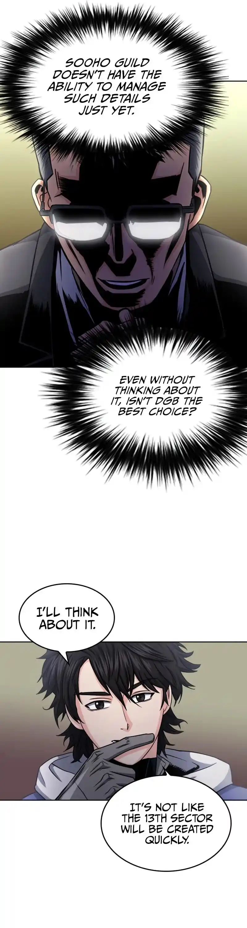 Seoul Station Druid Chapter 52