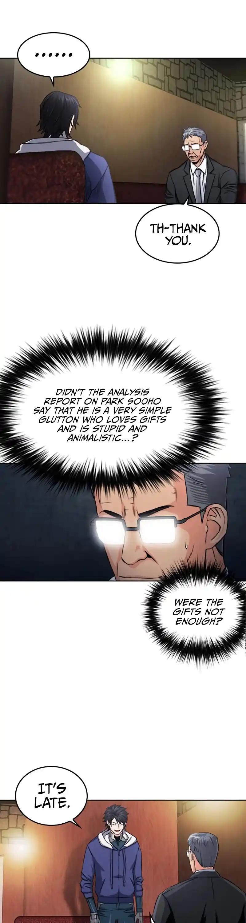 Seoul Station Druid Chapter 52