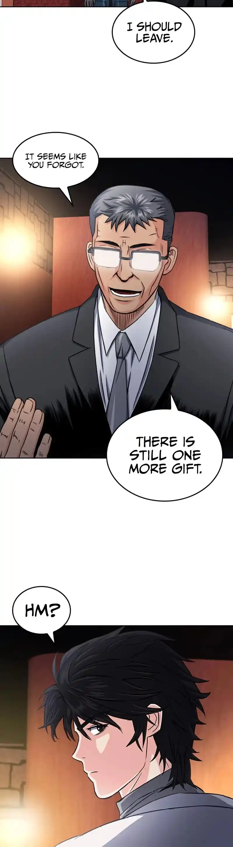 Seoul Station Druid Chapter 52