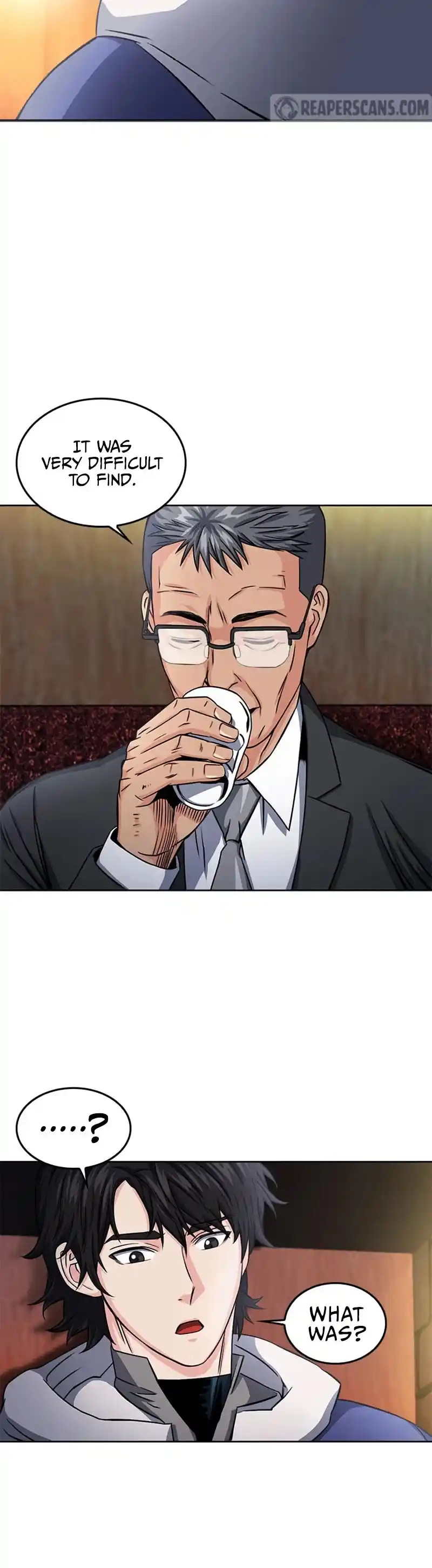 Seoul Station Druid Chapter 52