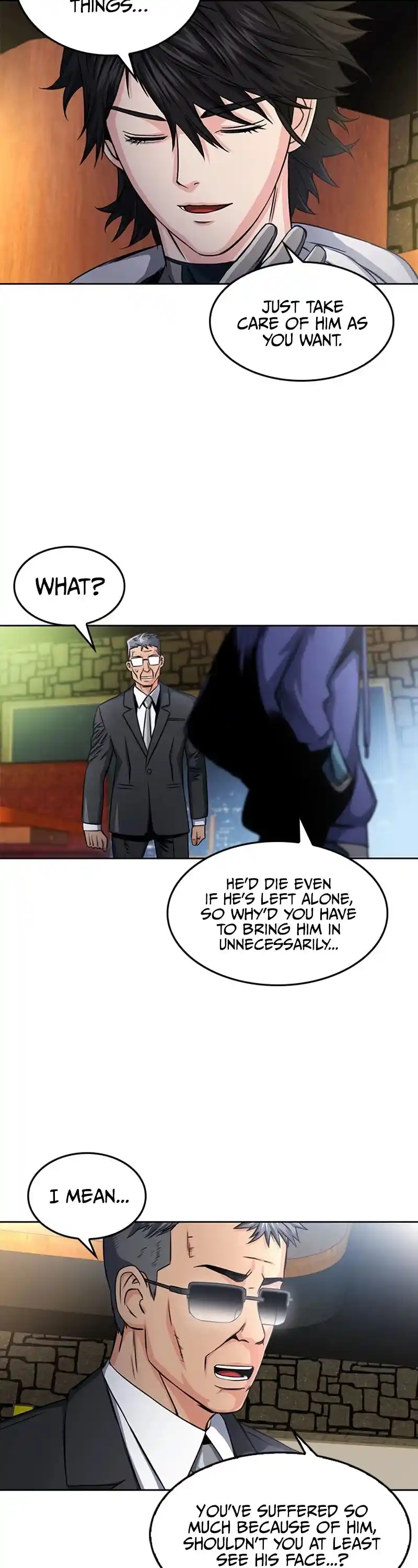 Seoul Station Druid Chapter 52