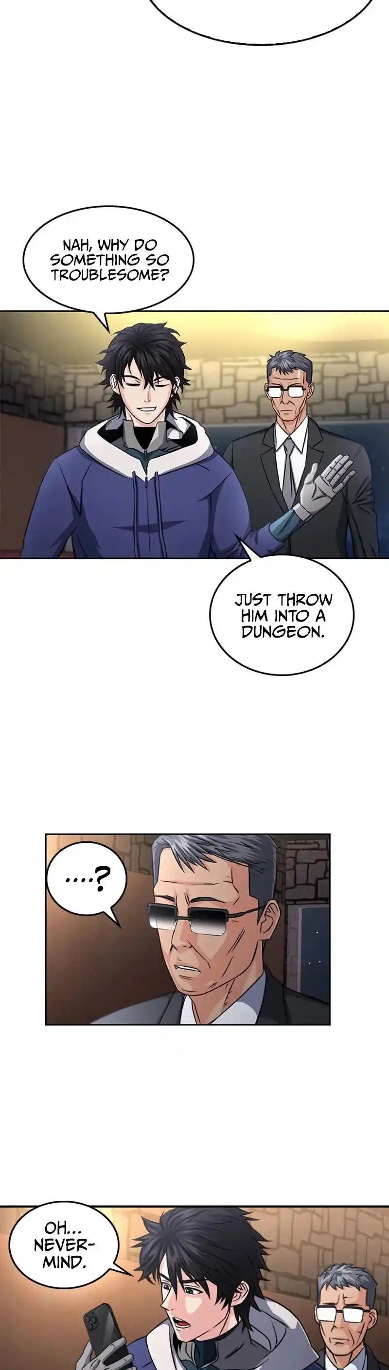 Seoul Station Druid Chapter 52