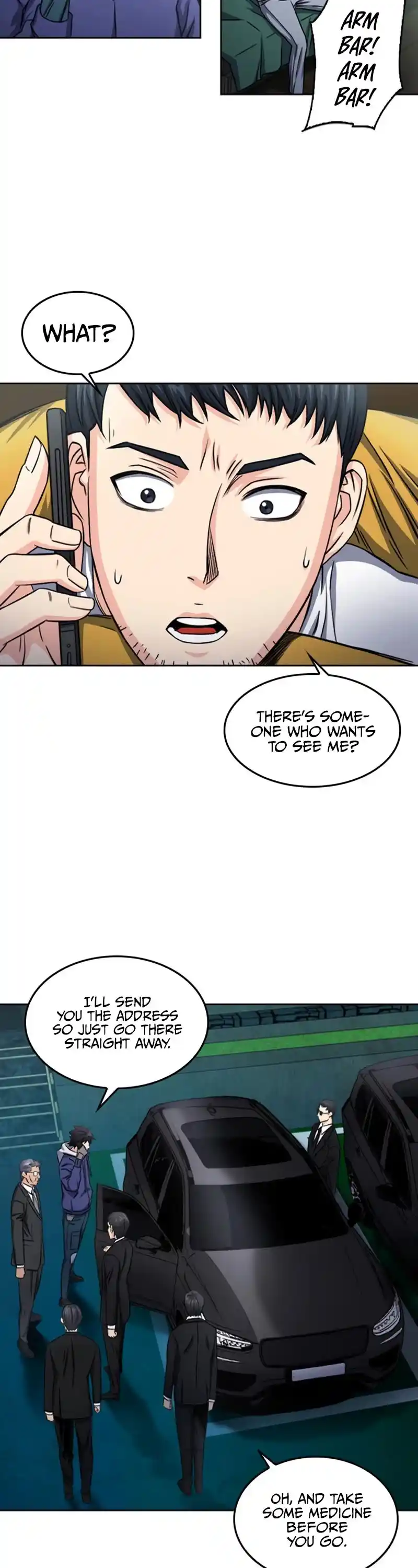 Seoul Station Druid Chapter 52