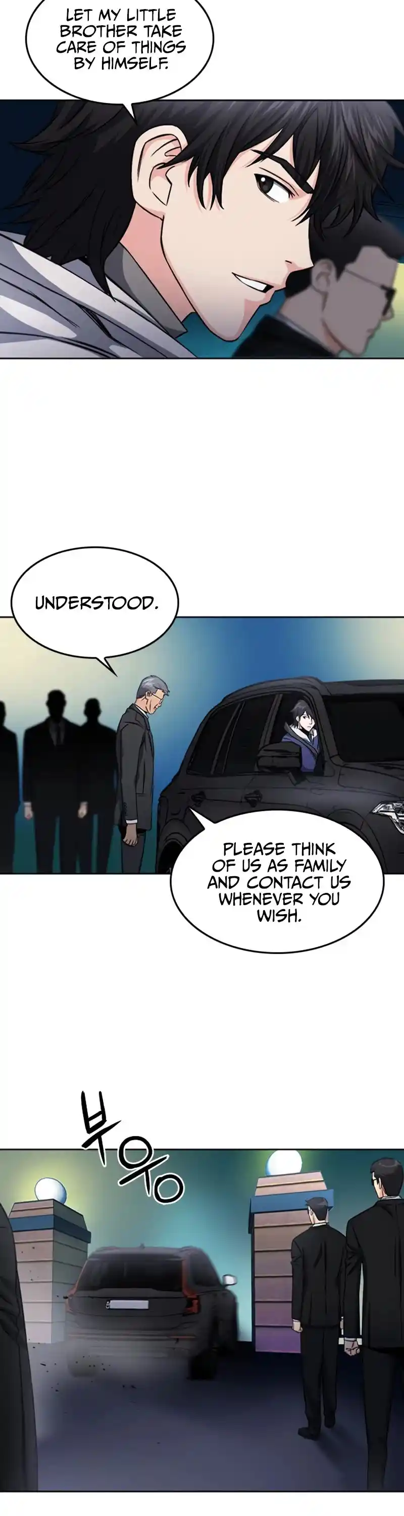 Seoul Station Druid Chapter 52