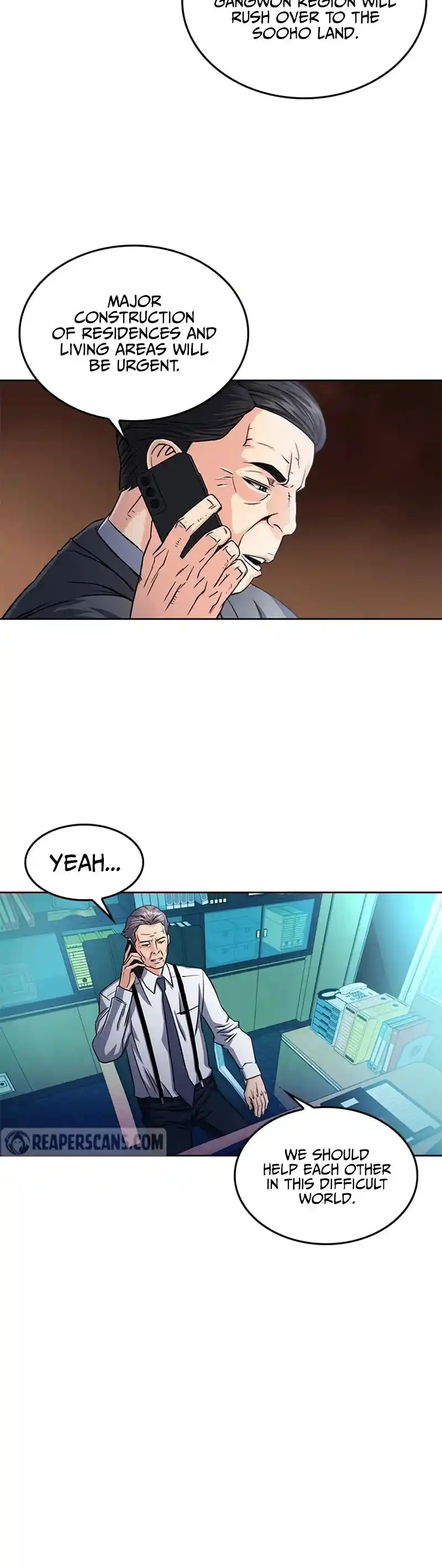 Seoul Station Druid Chapter 52