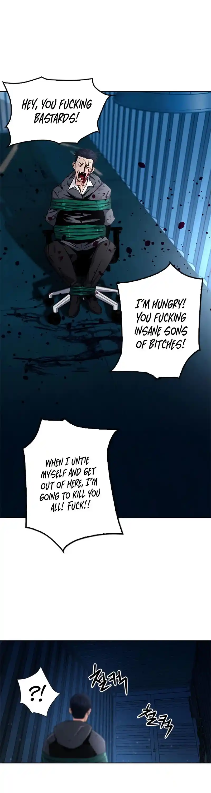 Seoul Station Druid Chapter 52