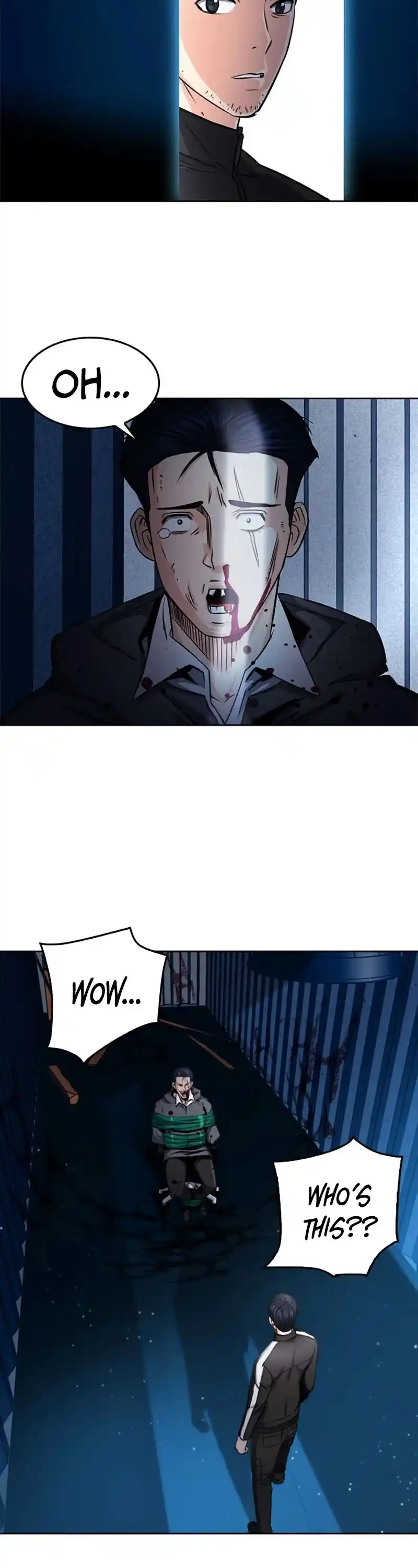 Seoul Station Druid Chapter 52