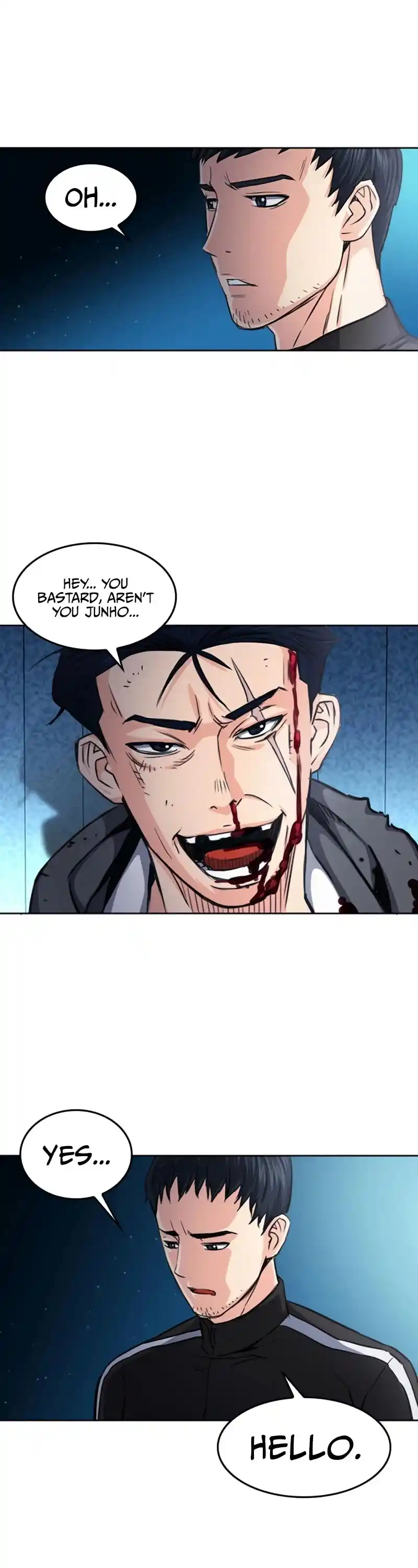 Seoul Station Druid Chapter 52