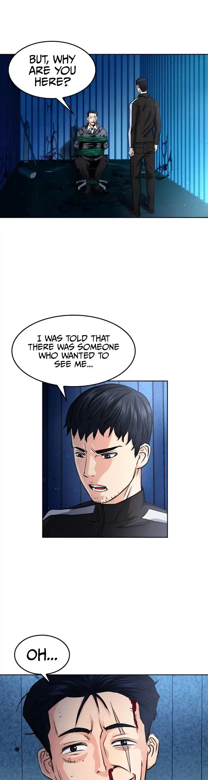 Seoul Station Druid Chapter 52