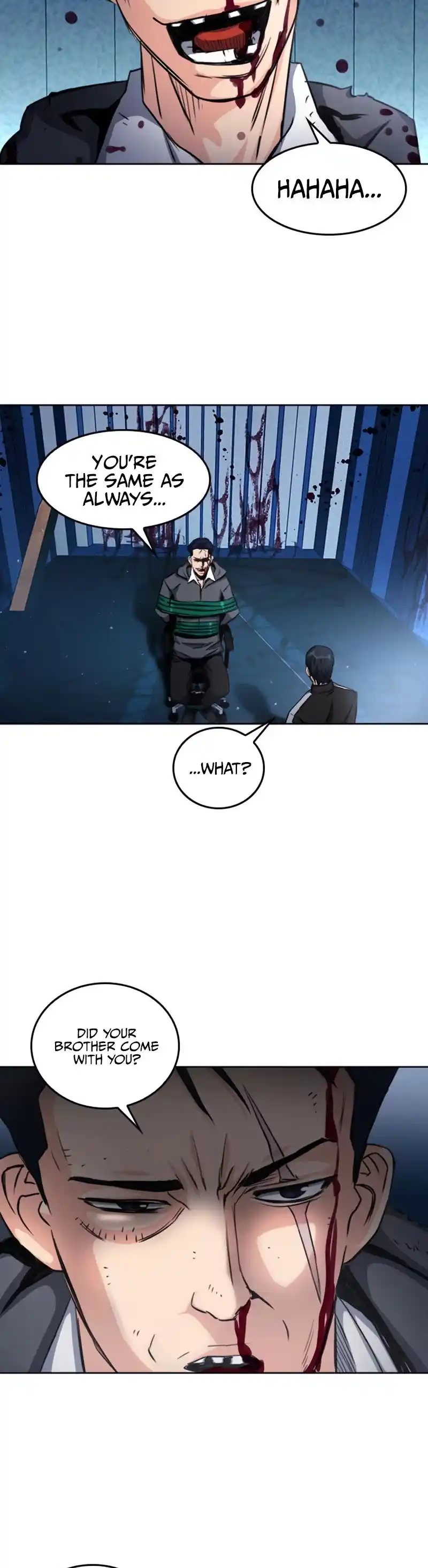 Seoul Station Druid Chapter 52