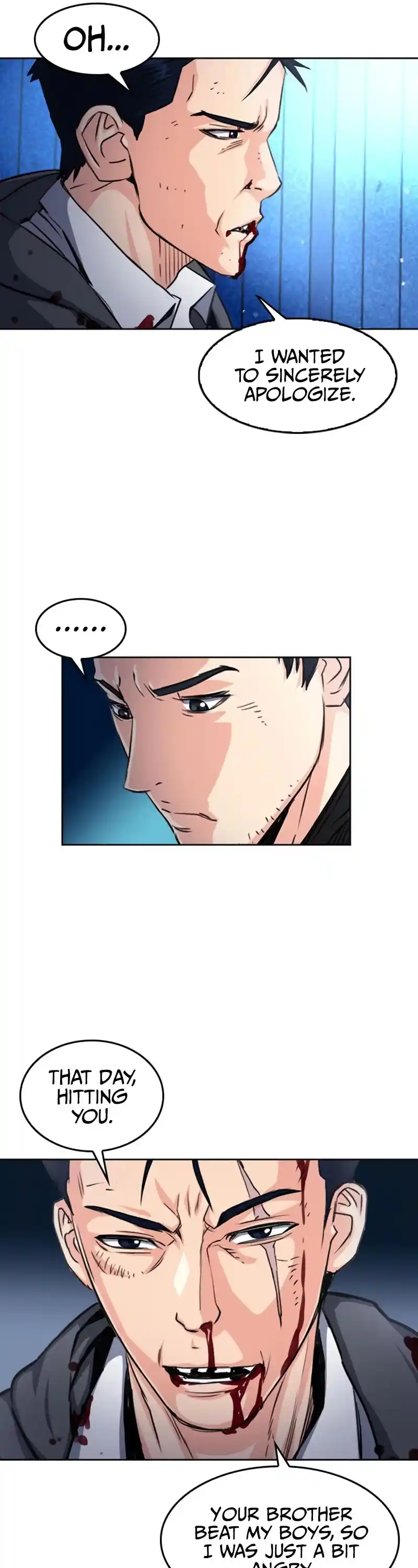 Seoul Station Druid Chapter 52