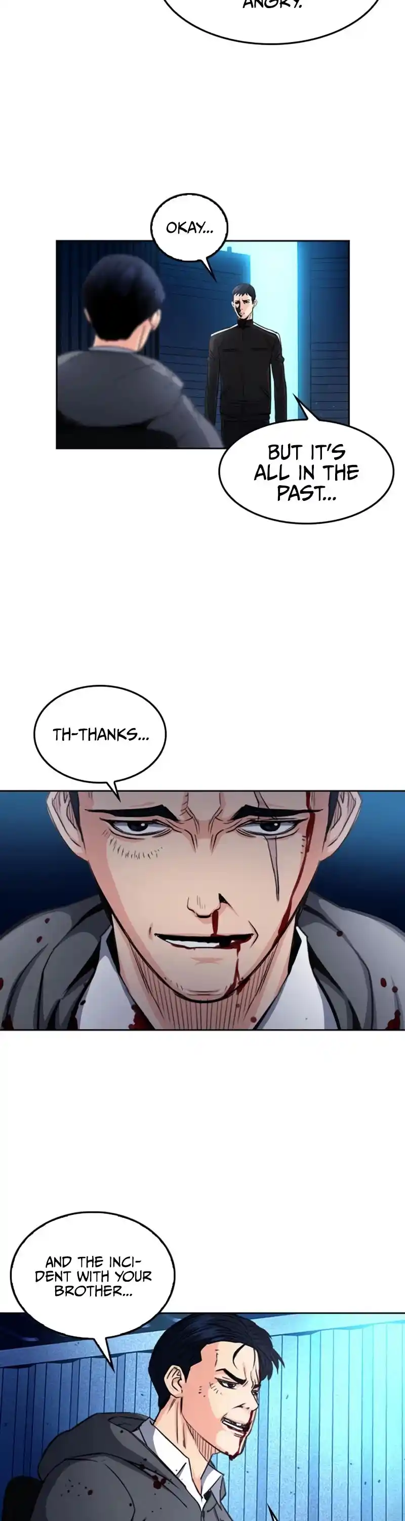 Seoul Station Druid Chapter 52