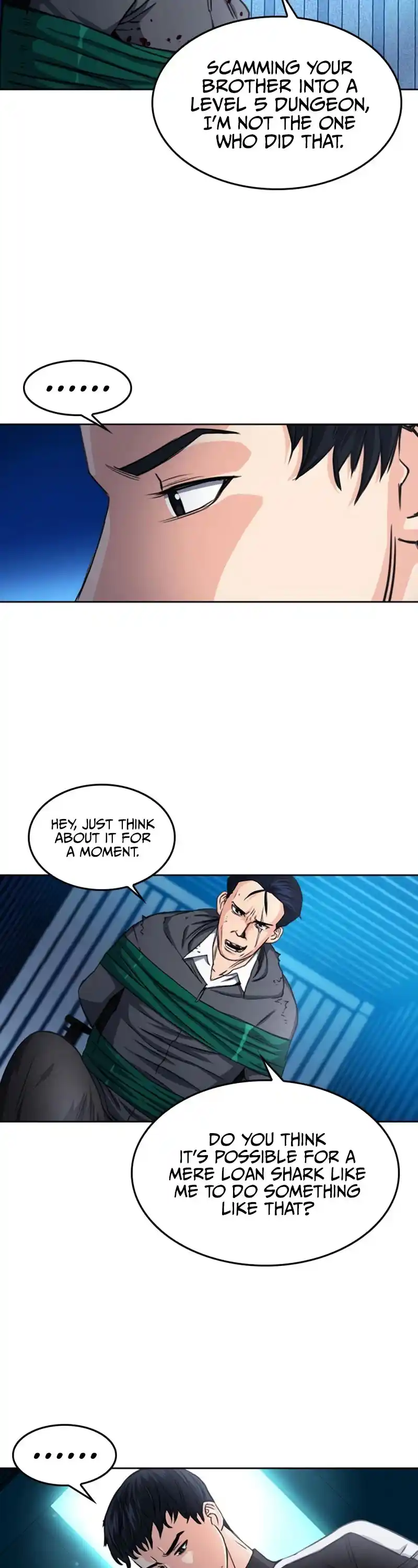 Seoul Station Druid Chapter 52