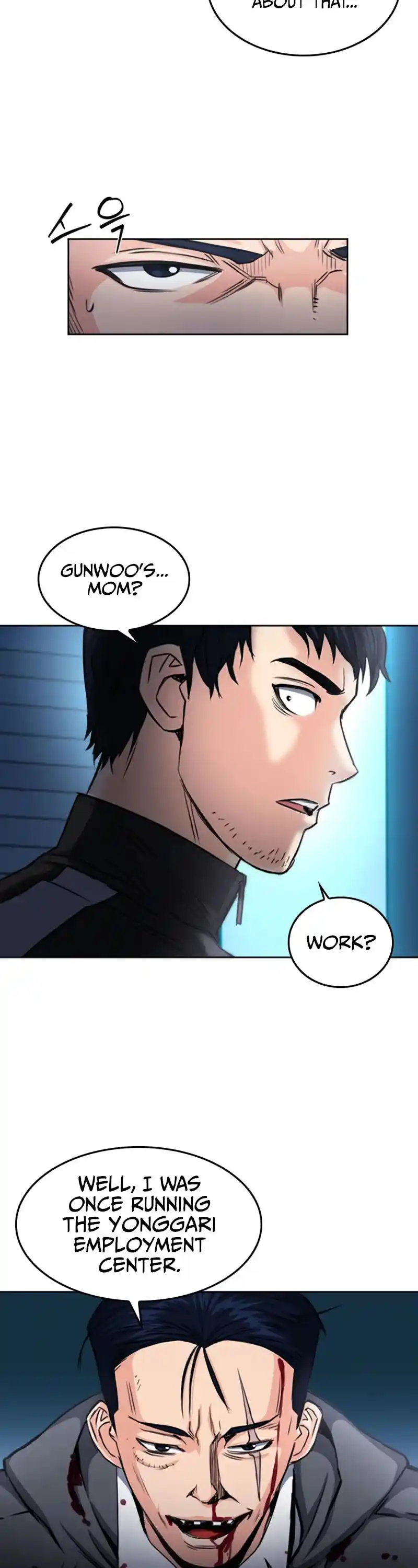 Seoul Station Druid Chapter 52