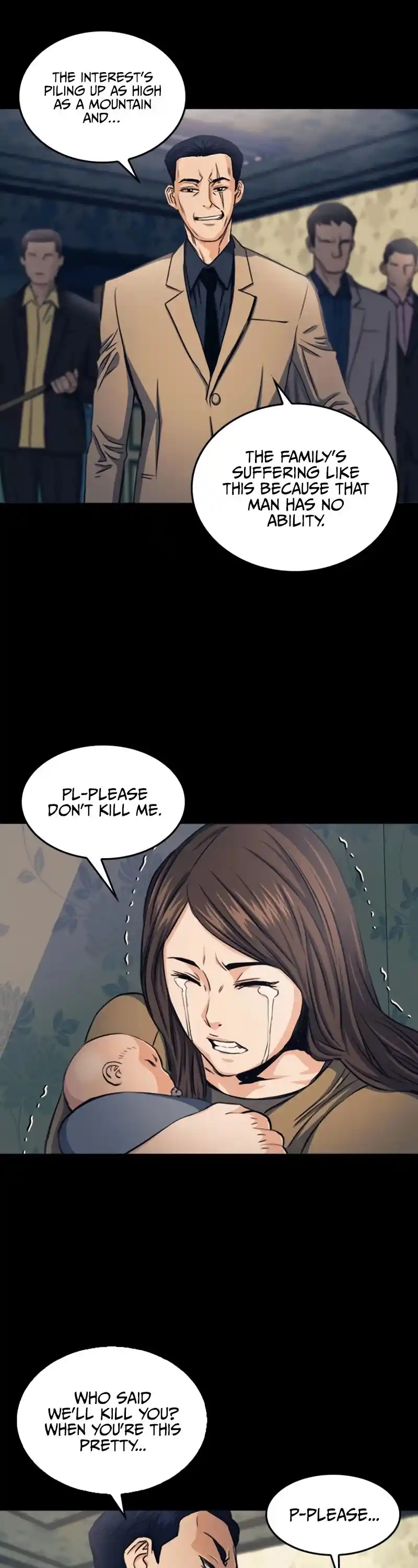 Seoul Station Druid Chapter 52