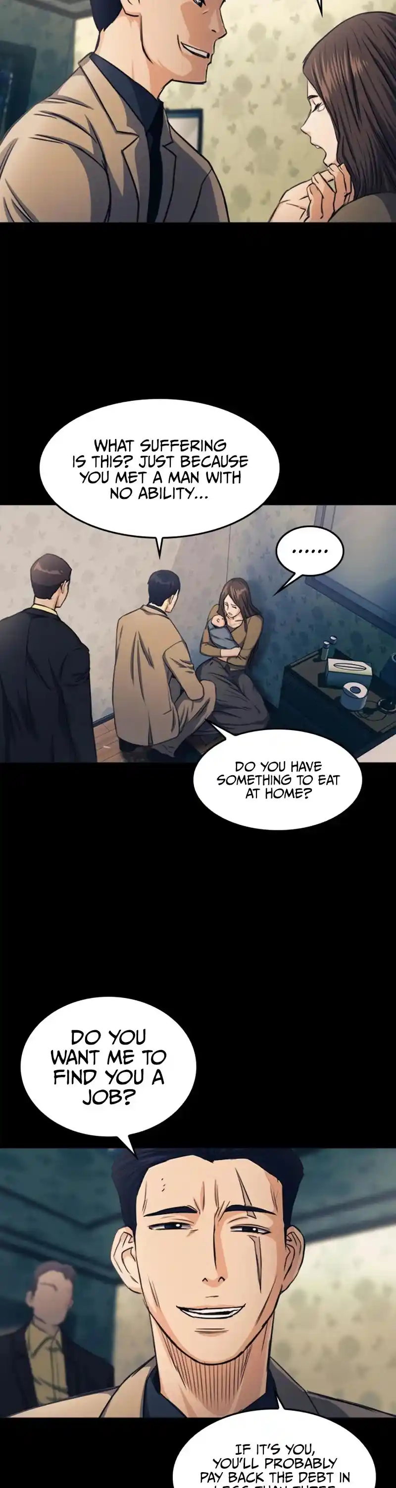 Seoul Station Druid Chapter 52