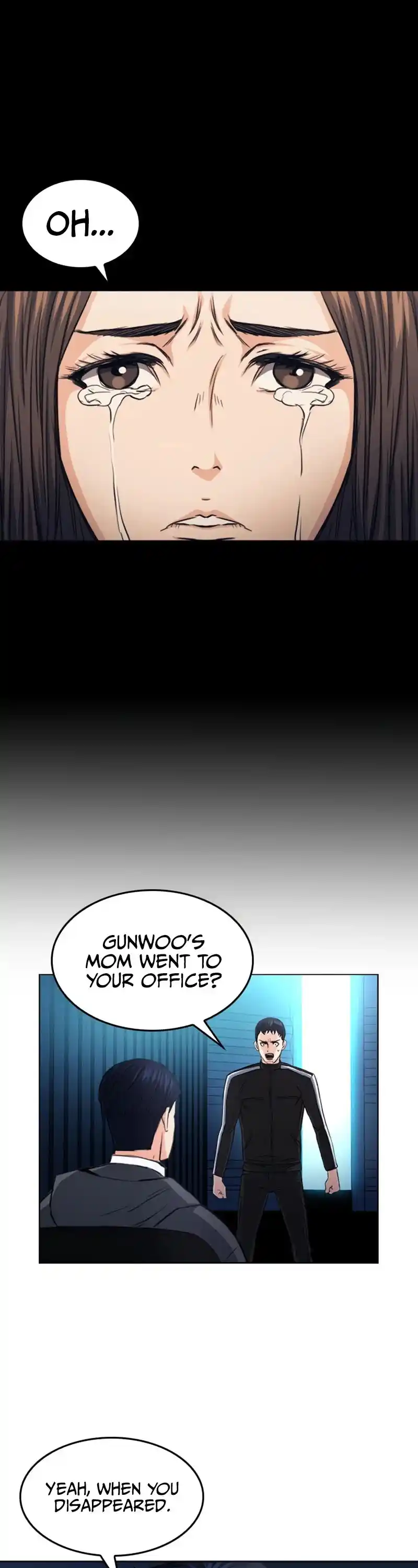 Seoul Station Druid Chapter 52