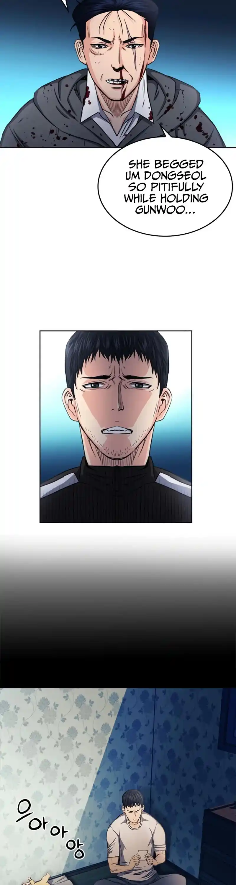 Seoul Station Druid Chapter 52