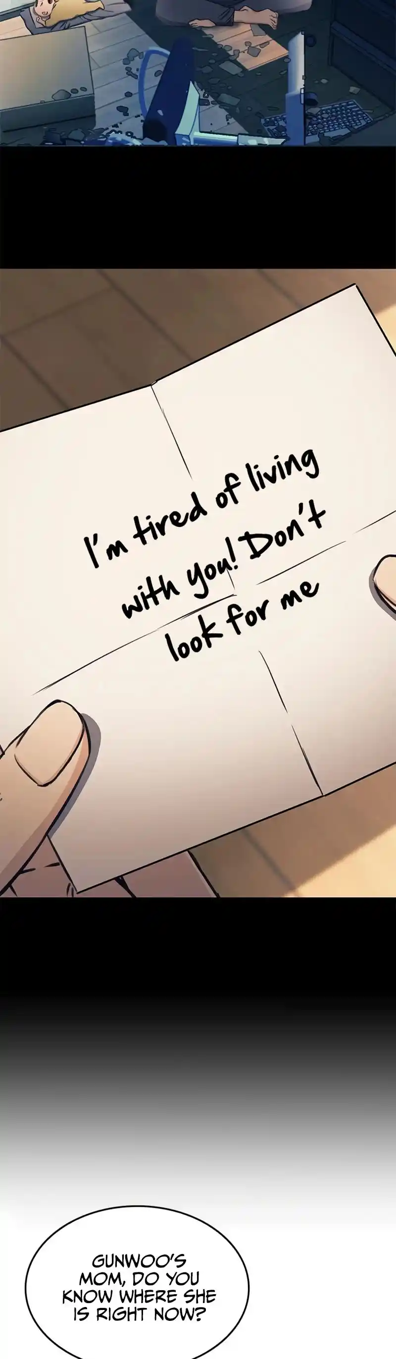 Seoul Station Druid Chapter 52