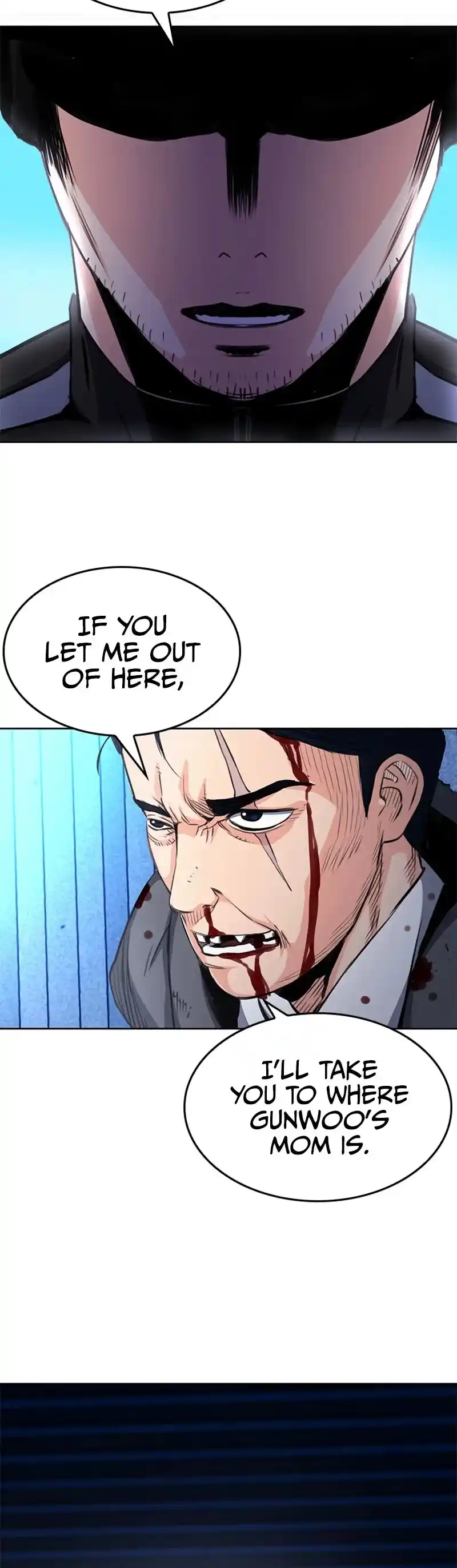 Seoul Station Druid Chapter 52