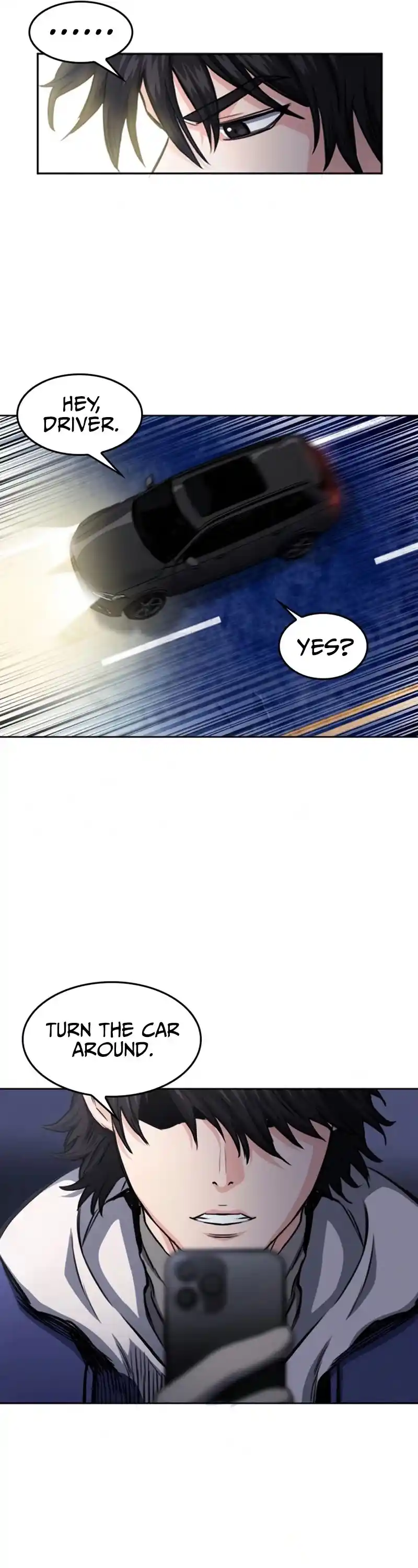 Seoul Station Druid Chapter 53