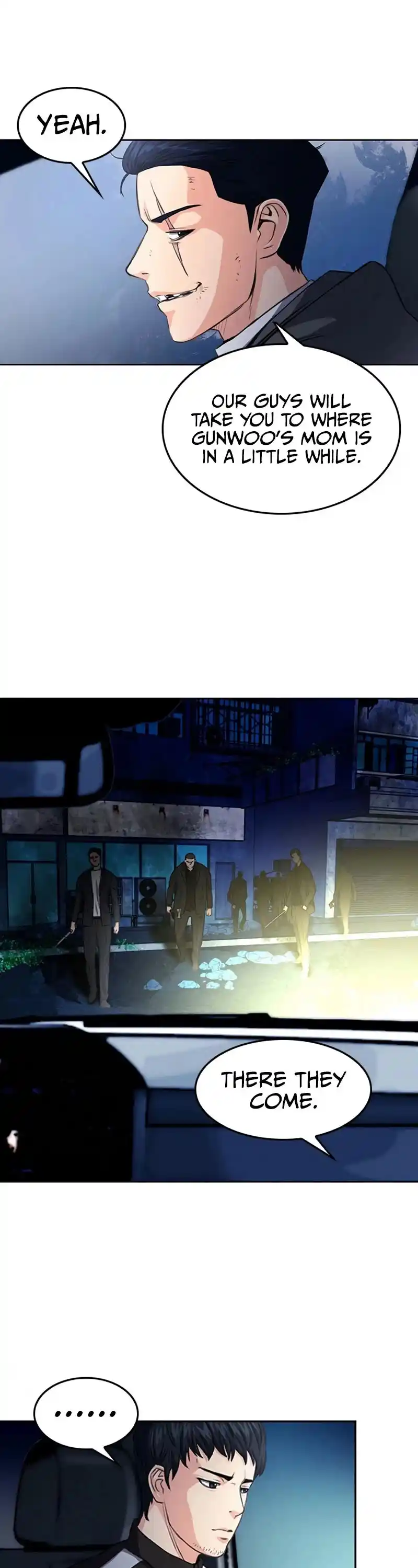 Seoul Station Druid Chapter 53