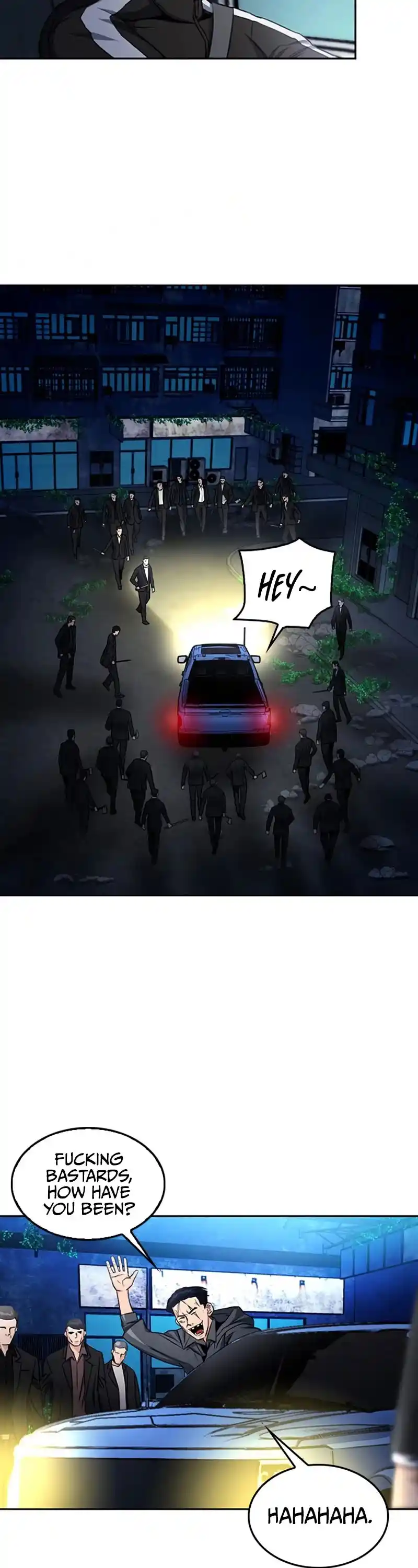 Seoul Station Druid Chapter 53