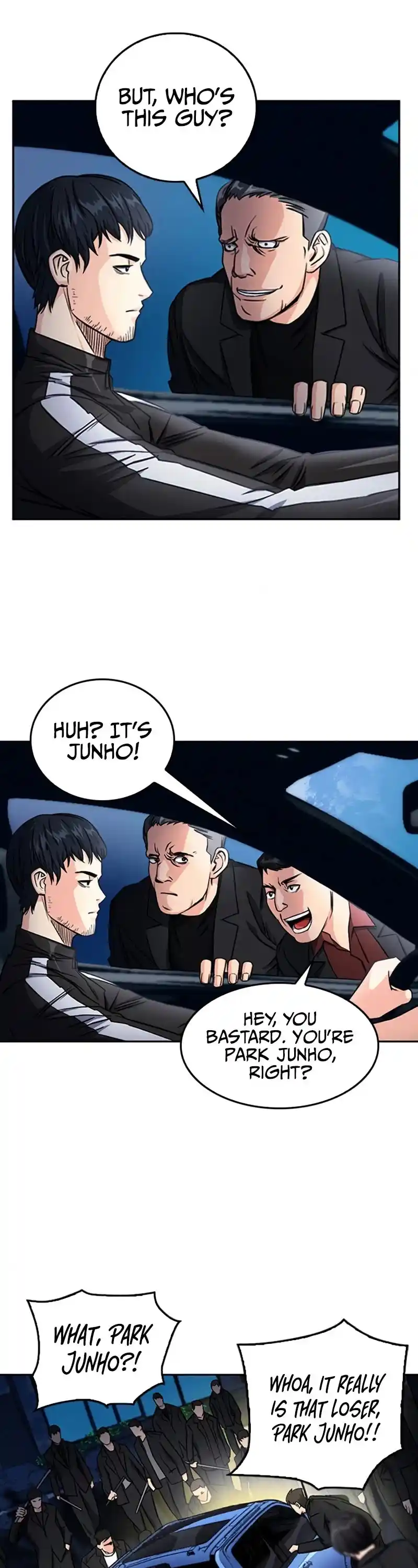 Seoul Station Druid Chapter 53