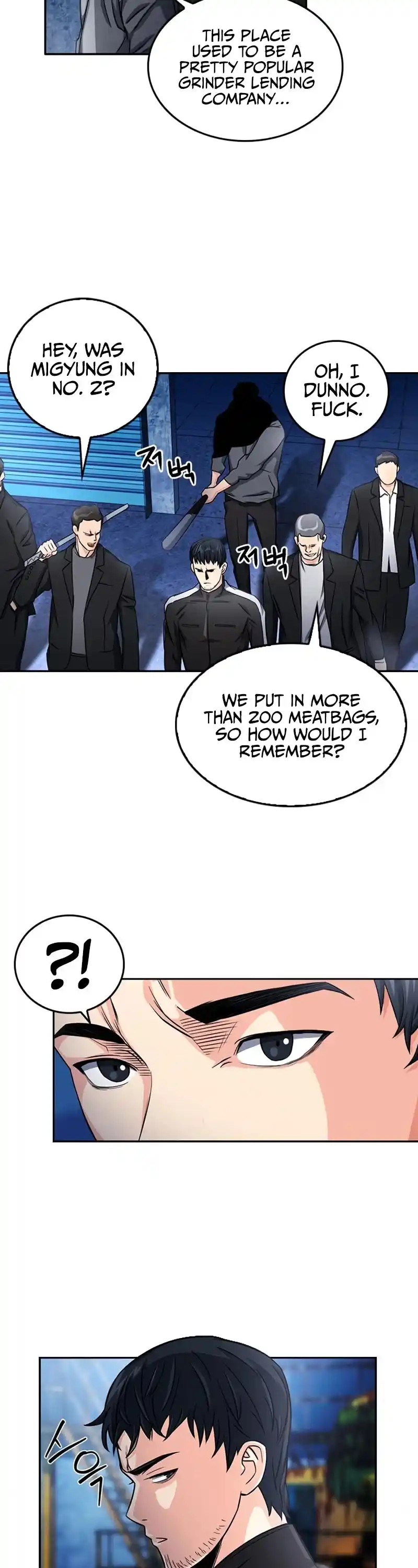 Seoul Station Druid Chapter 53