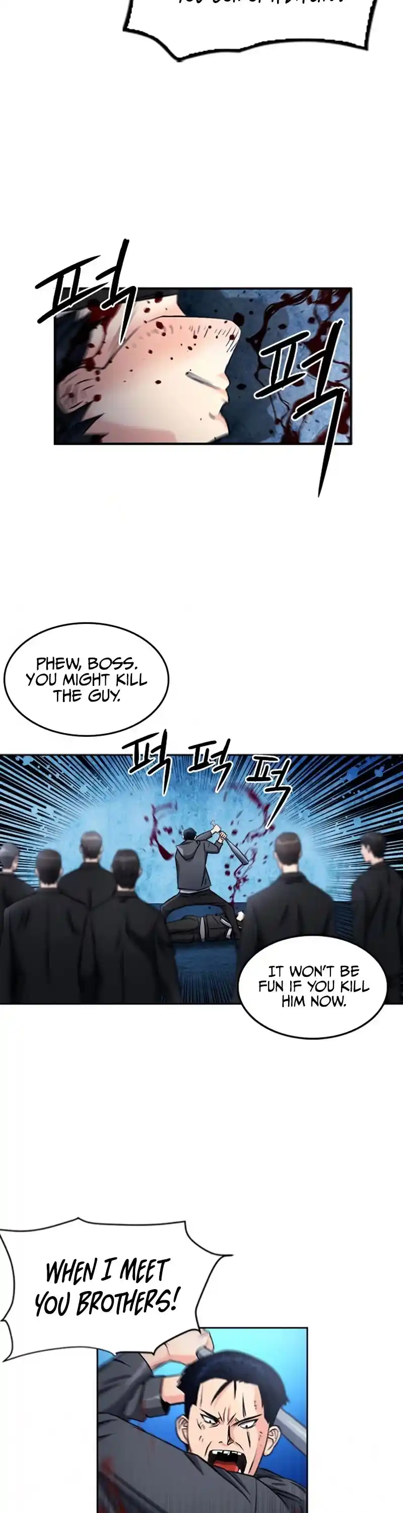 Seoul Station Druid Chapter 53