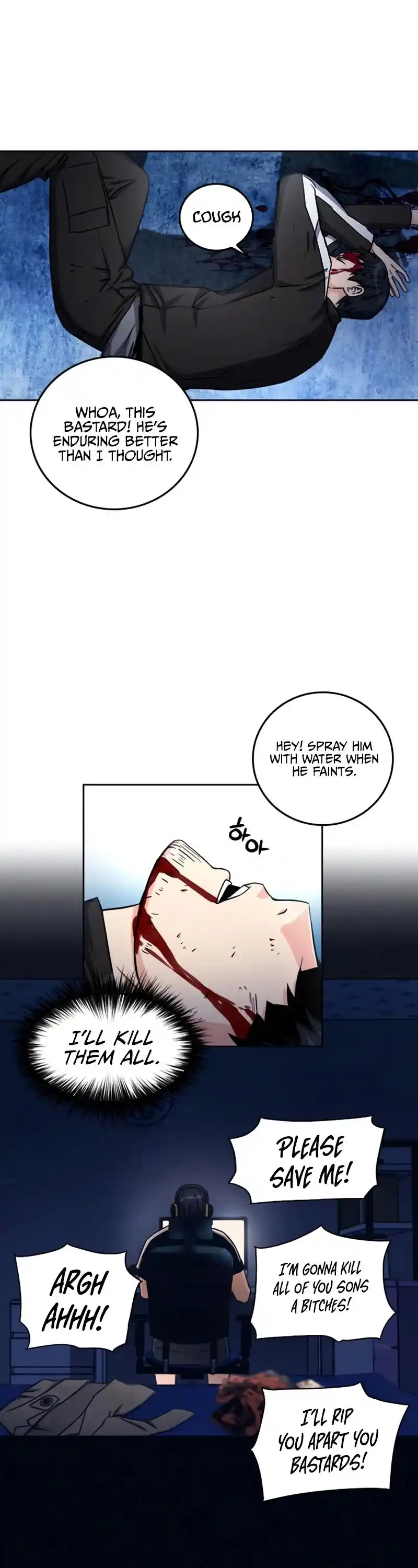 Seoul Station Druid Chapter 53