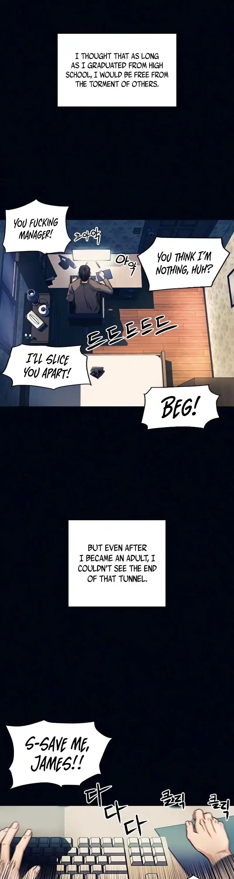 Seoul Station Druid Chapter 53